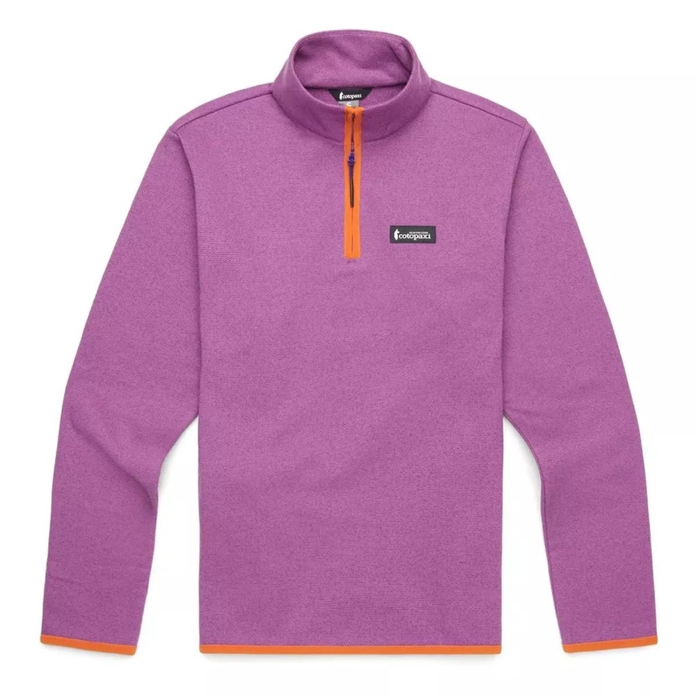 Cotopaxi Envo Fleece Quarter-Zip Pullover Women’s